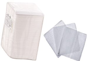 NON STERILE GAUZE SWAB WITH OR WITHOUT X-RAY DETECTABLE THREAD